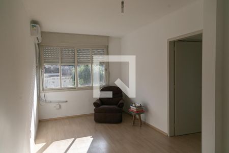 Sala de apartamento à venda com 2 quartos, 90m² em Menino Deus, Porto Alegre