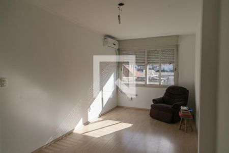 Sala de apartamento à venda com 2 quartos, 90m² em Menino Deus, Porto Alegre