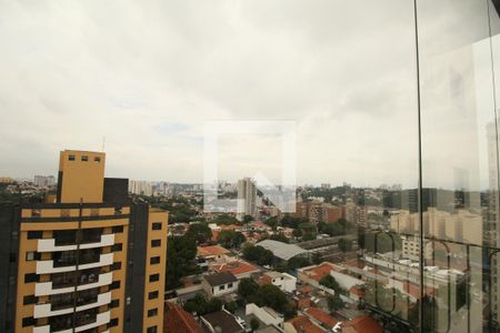 Vista da Sacada de apartamento para alugar com 3 quartos, 100m² em Vila Progredior, São Paulo