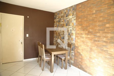 Sala de apartamento à venda com 2 quartos, 55m² em Vila Euclides, São Bernardo do Campo