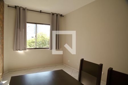 Sala de apartamento à venda com 2 quartos, 55m² em Vila Euclides, São Bernardo do Campo