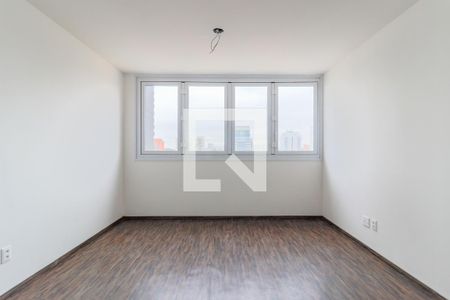 Sala de apartamento para alugar com 1 quarto, 39m² em Vila São Francisco (zona Sul), São Paulo