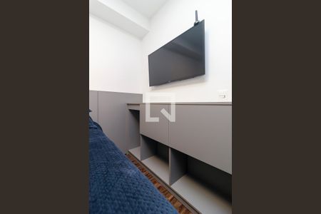Quarto de apartamento para alugar com 1 quarto, 39m² em Vila São Francisco (zona Sul), São Paulo