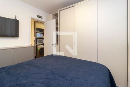 Quarto de apartamento para alugar com 1 quarto, 39m² em Vila São Francisco (zona Sul), São Paulo