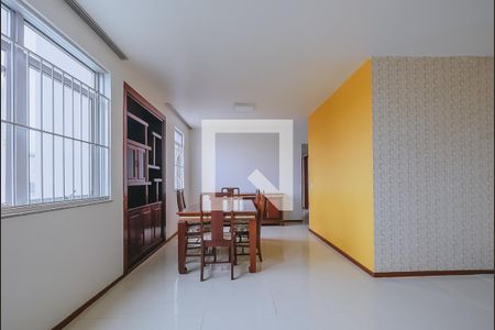 Sala de apartamento para alugar com 4 quartos, 107m² em Federação, Salvador