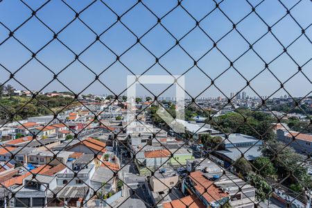 Vista Varanda sala de apartamento à venda com 2 quartos, 49m² em Imirim, São Paulo