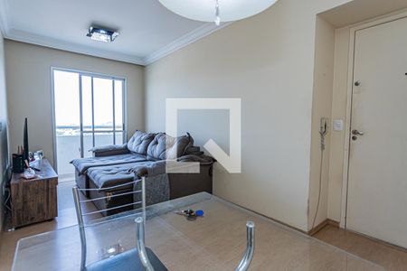 Sala de apartamento à venda com 2 quartos, 49m² em Imirim, São Paulo