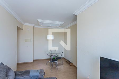 Sala de apartamento à venda com 2 quartos, 49m² em Imirim, São Paulo