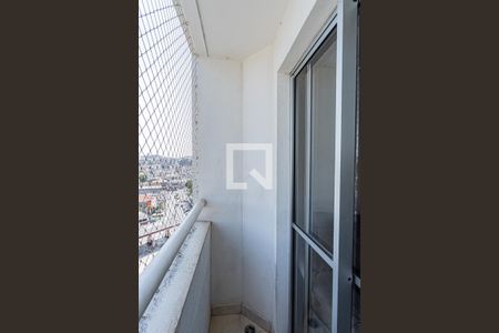 Varanda sala de apartamento à venda com 2 quartos, 49m² em Imirim, São Paulo