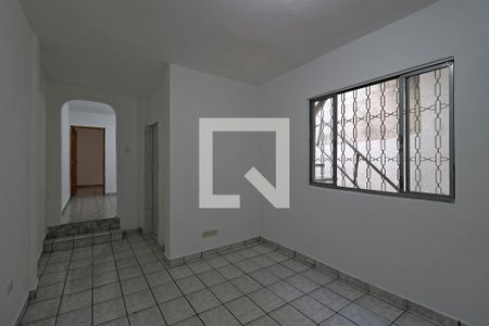 Sala de casa para alugar com 1 quarto, 44m² em Vila Palmares, Santo André