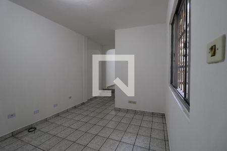 Sala de casa para alugar com 1 quarto, 44m² em Vila Palmares, Santo André