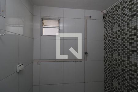 Banheiro de casa para alugar com 1 quarto, 44m² em Vila Palmares, Santo André