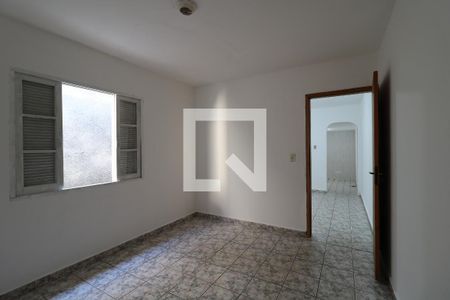 Quarto de casa para alugar com 1 quarto, 44m² em Vila Palmares, Santo André