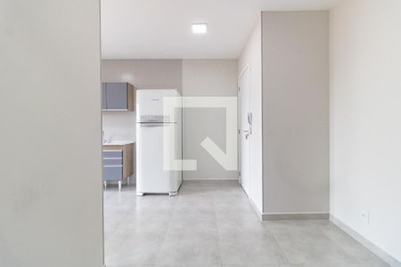 Sala de apartamento para alugar com 1 quarto, 31m² em Sacomã, São Paulo