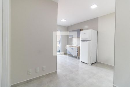 Sala de apartamento à venda com 1 quarto, 31m² em Sacomã, São Paulo