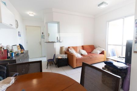 Sala de apartamento à venda com 3 quartos, 75m² em Vila Pompéia, São Paulo