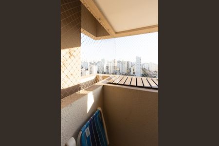 Varanda de apartamento à venda com 3 quartos, 75m² em Vila Pompéia, São Paulo