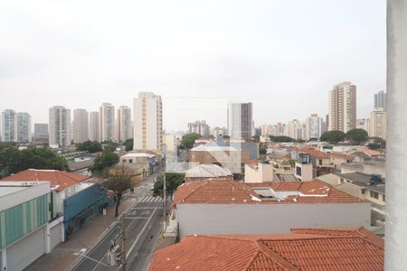 Vista da sala de apartamento à venda com 2 quartos, 75m² em Barra Funda, São Paulo