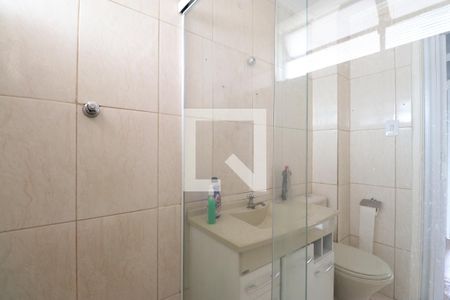 Banheiro de apartamento à venda com 2 quartos, 75m² em Barra Funda, São Paulo