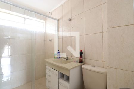 Banheiro de apartamento à venda com 2 quartos, 75m² em Barra Funda, São Paulo