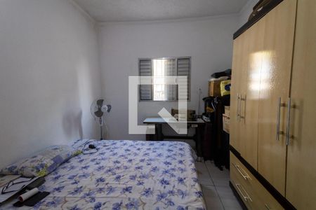 Quarto 1 - Casa 1 de casa à venda com 3 quartos, 280m² em Vila Bancária, São Paulo