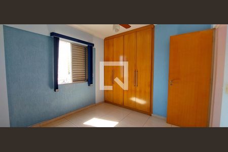 Quarto 1 de apartamento à venda com 2 quartos, 59m² em Vila Alzira, Santo André