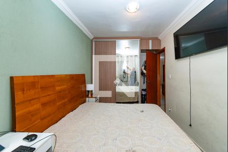 Quarto 1 de apartamento à venda com 3 quartos, 60m² em Carlos Prates, Belo Horizonte