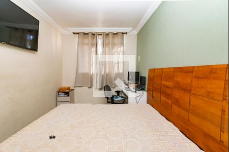 Quarto 1 de apartamento à venda com 3 quartos, 60m² em Carlos Prates, Belo Horizonte