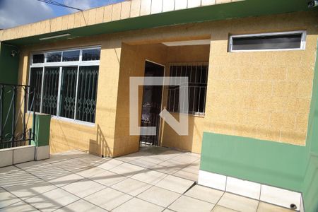 Varanda de casa à venda com 3 quartos, 152m² em Ferrazópolis, São Bernardo do Campo