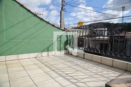 Varanda de casa à venda com 3 quartos, 152m² em Ferrazópolis, São Bernardo do Campo