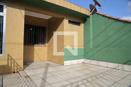 Varanda de casa à venda com 3 quartos, 152m² em Ferrazópolis, São Bernardo do Campo