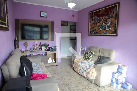 Sala de casa à venda com 3 quartos, 152m² em Ferrazópolis, São Bernardo do Campo