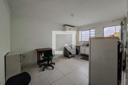 sala cozinha de casa para alugar com 1 quarto, 30m² em Jardim da Gloria, São Paulo