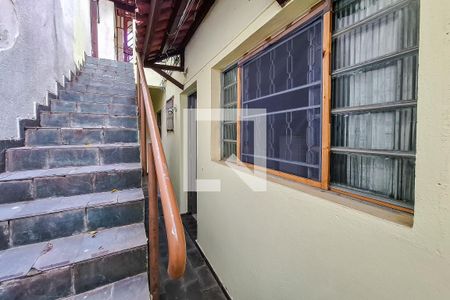 entrada de casa para alugar com 1 quarto, 30m² em Jardim da Gloria, São Paulo