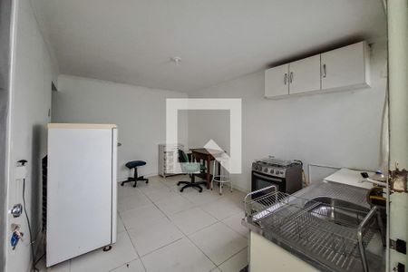 sala cozinha de casa para alugar com 1 quarto, 30m² em Jardim da Gloria, São Paulo