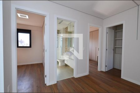 Sala/ cobertura de apartamento à venda com 3 quartos, 140m² em Lourdes, Belo Horizonte