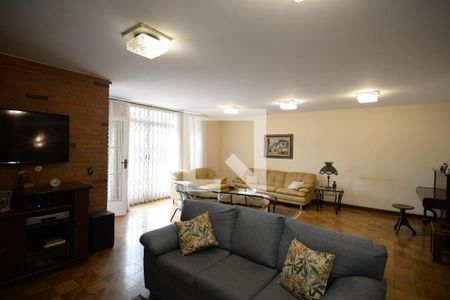 Sala de casa à venda com 3 quartos, 413m² em Jardim da Gloria, São Paulo