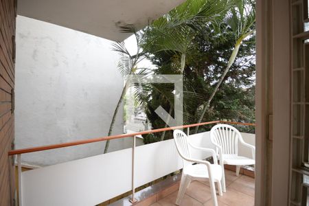 Varanda de casa à venda com 3 quartos, 413m² em Jardim da Gloria, São Paulo