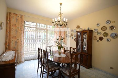 Sala de Almoço de casa à venda com 3 quartos, 413m² em Jardim da Gloria, São Paulo