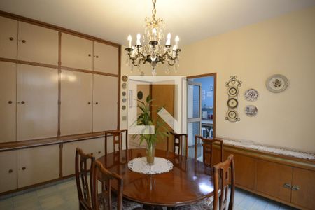 Sala de Almoço de casa à venda com 3 quartos, 413m² em Jardim da Gloria, São Paulo