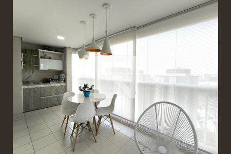 Varanda de apartamento à venda com 3 quartos, 111m² em Jardim Bonfiglioli, Jundiaí