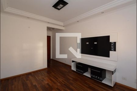 Sala de apartamento à venda com 2 quartos, 65m² em Baeta Neves, São Bernardo do Campo