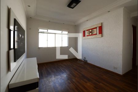 Sala de apartamento à venda com 2 quartos, 65m² em Baeta Neves, São Bernardo do Campo