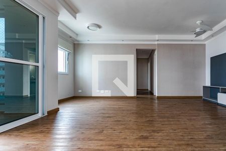 Sala de apartamento para alugar com 3 quartos, 110m² em Loteamento Mogilar, Mogi das Cruzes