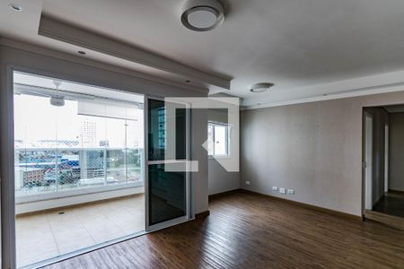 Sala de apartamento para alugar com 3 quartos, 110m² em Loteamento Mogilar, Mogi das Cruzes