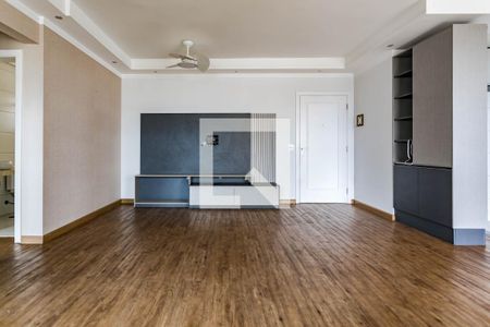 Sala de apartamento para alugar com 3 quartos, 110m² em Loteamento Mogilar, Mogi das Cruzes