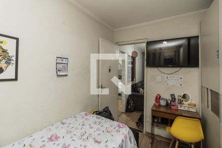 Quarto 1 de apartamento à venda com 2 quartos, 45m² em Parque Artur Alvim, São Paulo