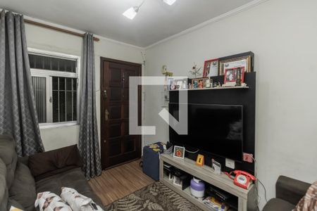 Sala de apartamento à venda com 2 quartos, 45m² em Parque Artur Alvim, São Paulo