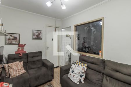 Sala de apartamento à venda com 2 quartos, 45m² em Parque Artur Alvim, São Paulo