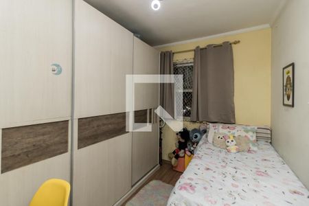 Quarto 1 de apartamento à venda com 2 quartos, 45m² em Parque Artur Alvim, São Paulo